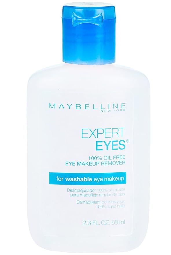 maybelline remover