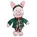 Disney Piglet Holiday Plush - Mini Bean Bag - 8''
