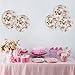Happy Birthday Decorations, Yoart Happy Birthday Banner Birthday Balloons Birthday Party Decorations Set Kit Balloon for Birthday Decor (Rose Gold)