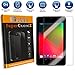 SuperGuardZ [2-Pack] for Google Nexus 7 (1st Gen, 2012 Release) Tempered Glass Screen Protector [Lifetime Replacement], 9H, 0.3mm, 2.5D Round Edge, Anti-Scratch, Anti-Bubble