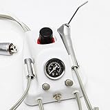 APHRODITE Lab Portable Turbine Unit Work Fit