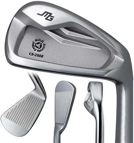 Miura CB-2008 Iron Set 2017 Right 5-PW Fujikura Vista Pro 50i Graphite Senior