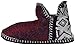 Muk Luks Women's Amira Slipper Sweater Weather