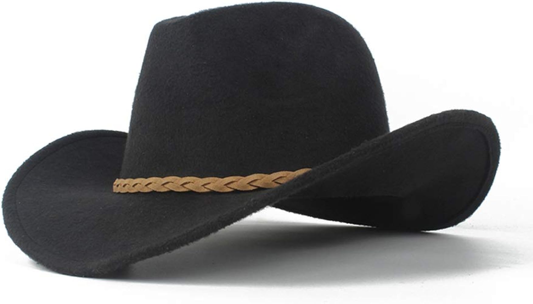 cowboy hat winter