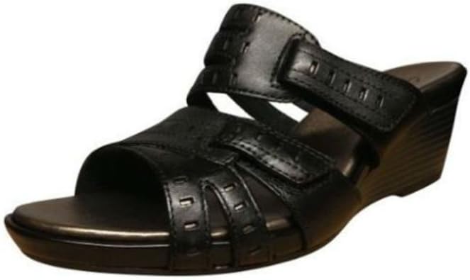 clarks lucia wedge sandal
