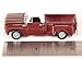 Oxford Diecast 87CP65003 Chevrolet Stepside Pick Up 1965 Maroon Metallic 1:87 Scale Model
