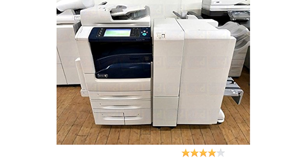 Xerox WorkCentre 7970 Tabloid-Size 