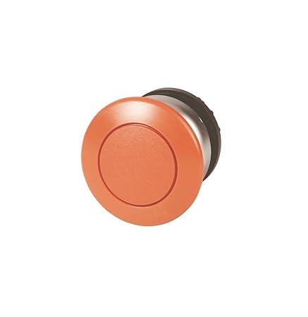 Eaton 216714 Pilzdrucktaste, rot, tastend