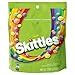 Skittles bundle 7.2 Ounce (Pack of 3) Sweet Heat, Sour and Wild Berry & Tropical snack bags.