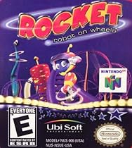 Rocket: Robot on Wheels