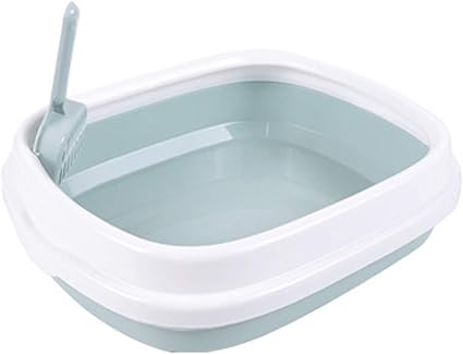 amazon high sided litter box