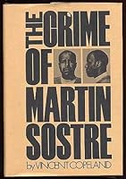 The crime of Martin Sostre B0006CKDOA Book Cover