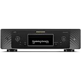 Marantz CD 50n High-Resolution Network Digital Audio and CD Player (Black)