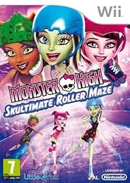 Monster High : Course de Rollers Incroyablement Monstrueuse