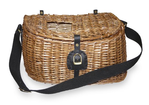 UPC 690609196008, Willow Creel Basket 13&quot; x 6&quot; x 7&quot;