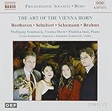 ART OF THE VIENNA HORN                             image