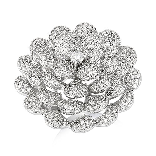The Cosmic Grandiose Ring | Rings for Women Ring for Girlfriend