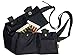 Stripper Clip Bandolier for Mosin Nagant, Mauser or Lee Enfield (Black)