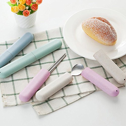 4 Packs Travel Toothbrush Case, Portable Toothbrush Storage Box Toothbrushes Holder for Travel, Camping, School