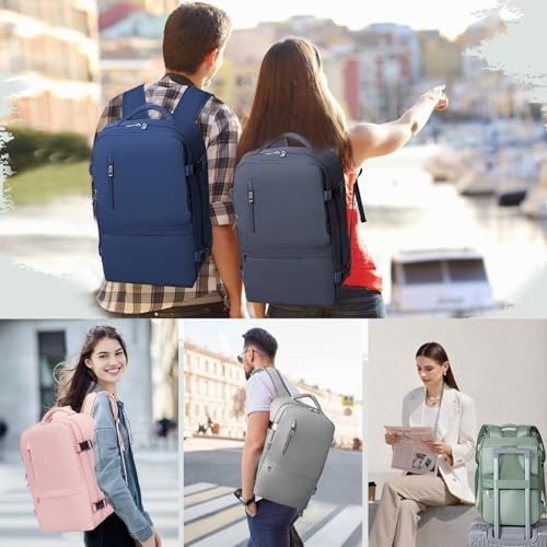Mochila 40x30x20 para Ryanair 24L