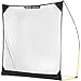 SKLZ Quickster Golf Net (8x8ft, 6x6ft) with Chipping Target and Carry Bag, Ultra Portable Driving Range with Quick Assembly, Perfect Your Swing, Improve Your Aim, Develop Your Hand-Eye Coordination