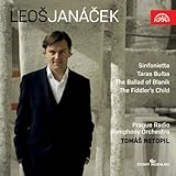 SINFONIETTA / TARAS BULBA / THE BALLAD OF BLANIK   image