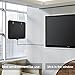 Digital Antenna,TV Antenna for Digital TV Indoor,50+ Miles Range with Detachable Signal Amplifier Booster for 1080P High Reception,Aluminum foil Antenna, Installation More Flexible, Stronger Signal.