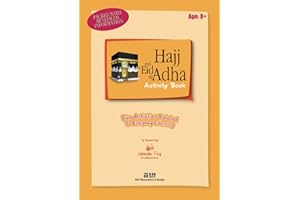 Hajj and Eid Al-Adha Activity Book