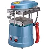 AW Pro Dental Vacuum Forming Machine1000W Power Former Heat Molding Tool w/ Steel Balls Lab Equipment