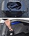 P.I. Auto Store - Premium 12V DC Tire Air Compressor Pump, Portable Digital Automatic Tire Inflator. With Carry Case