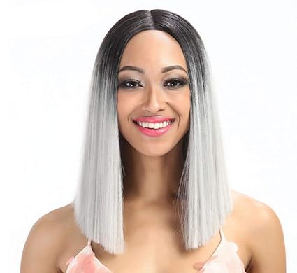 Wig Female Long Straight Hair Qi Wave Wave Head Wig Headgear