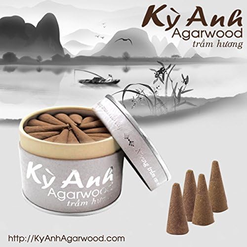 Vietnam Agarwood Incense Cone