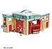 Fireman Sam Electronic Pontypany Fire Station With Lights, Sound & Phrases
