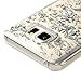 Galaxy Note 5 Case- MOLLYCOOCLE Colorful Bling Glitter Spark Shell inner Design Soft TPU Bumper Full Edge Protection Scratch Resistant Protective Clear Ultra Cover for Samsung Galaxy Note 5 -Silver