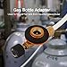 VGEBY Gas Stove Adapter, Propane Bottle Refill Hose Adapter for Propane Tank, Gas Grill, Outdoor Stove and Heating Appliancesthumb 2