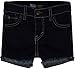 Levi's Girls' Big Scarlett Denim Shorty Shorts