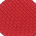 Harrisville Designs Friendly Loom | 10” PRO-Sized Red Potholder Weaving Loops | Craft 2 Cotton Potholders