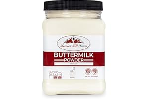 Hoosier Hill Farm Buttermilk Powder, 1 Pound