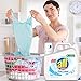 all Liquid Laundry Detergent Free Clear for Sensitive Skin, 141 Ounce, 94 Loads