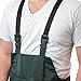 UltraSource PVC Rain and Fishing Overalls, Size 4X-Large