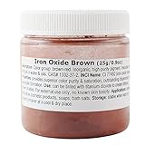 Iron Oxide Brown - 0.9oz / 25g