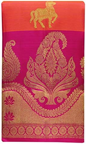 Saravanabava Silks - Kanchipuram Pattu Pure Silks Fancy Without Border 9 Inch Butta With Body Jari Button Self -SRBS50