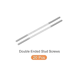 METALLIXITY Double Ended Stud Screws