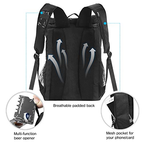 seehonor backpack cooler