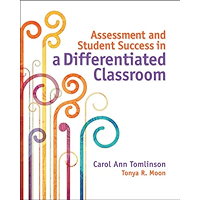 Assessment and Student Success in a Differentiated Classroom book cover