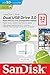 SanDisk Ultra 32GB Dual USB Drive 3.0 - White (SDDD2-032G-G46W)