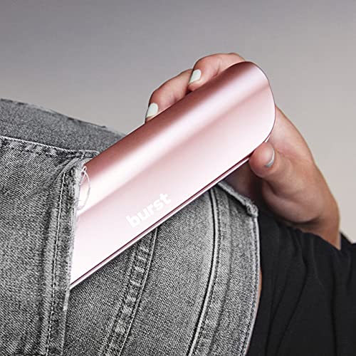 Burst Toothbrush Travel Case for Burst Sonic Toothbrush, White (Case