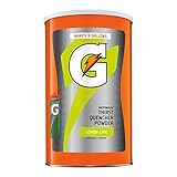 Gatorade Thirst Quencher Powder, Lemon Lime, 76.5 oz.