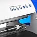 VEVOR Vinyl Cutter Machine A4 Mini Plotter Cutter Desktop Sign Vinyl Cutter Plotter for Sign Stickers