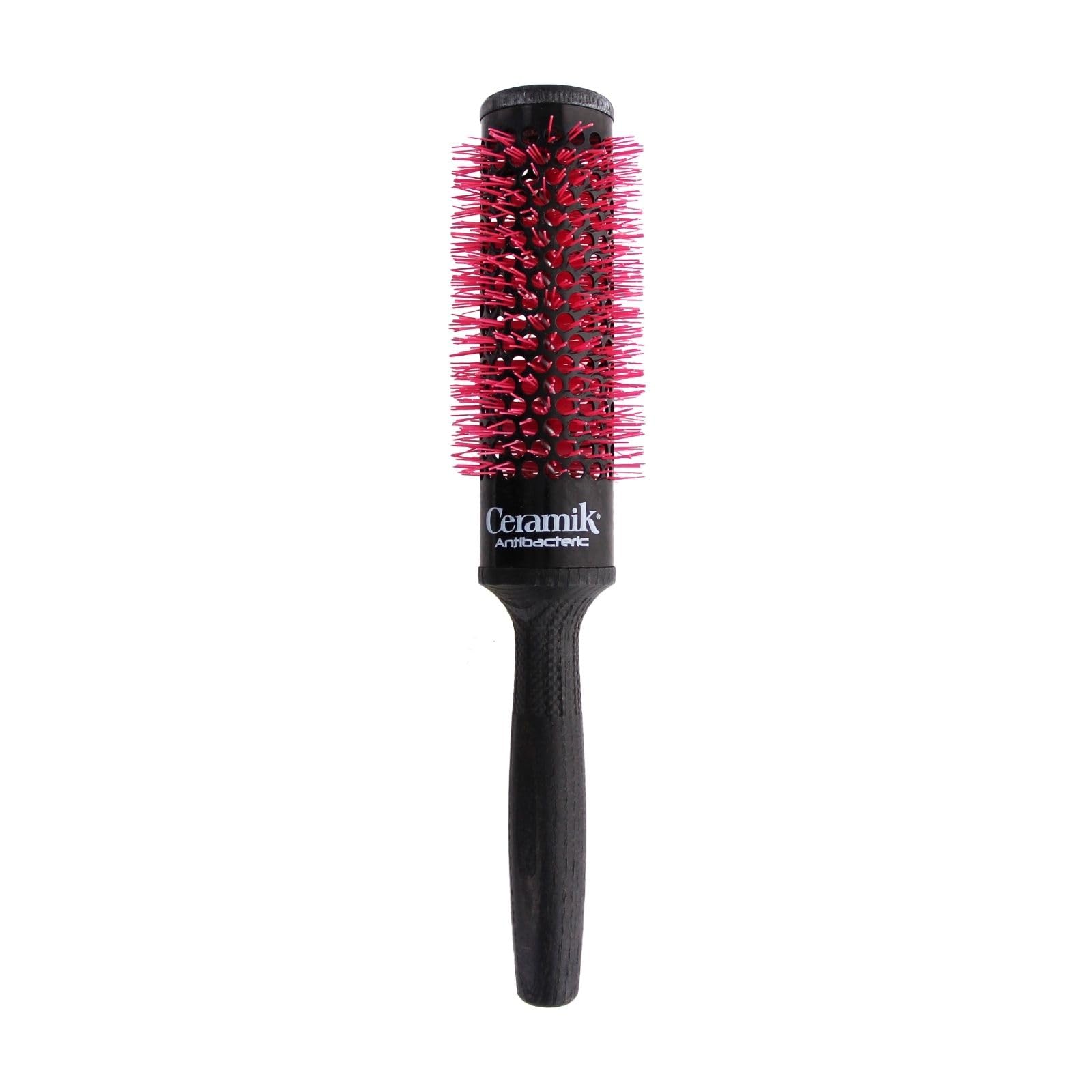 TEK - Professional Line - Roll Brush with Ceramic Oxygen Treated Tube, for Medium-Long Hair - diameter 36mm